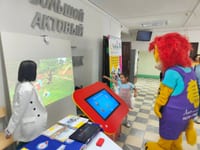 Интерактивный комплекс «Ожившие рисунки» Стандарт — фото 3