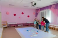 Интерактивный образовательный пол Magium (датчик в коробе, без проектора) — фото 1
