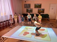 Интерактивный пол «Горизонт» Стандарт — фото 2