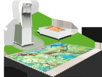 Интерактивный пол Innovatic с функцией интерактивной стены с блоком Финансовая грамотность — фото 2