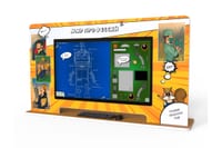 Интерактивный развивающий комплекс «AVKompleks Multi 41» (Мир профессий) — фото 3