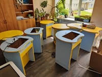 Интерактивный стол «I-table» 22" — фото 2