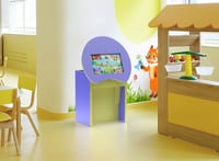 Интерактивный стол «I-table» 22" — фото 5