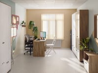 Кабинет административно-хозяйственного отдела 15 м² — фото 7
