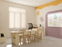 Кабинет экологии и экспериментирования из серии «Основа» 12 м² — фото 2