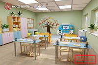 Кабинет группы продленного дня «AVKompleks» Вариант 2 — фото 3