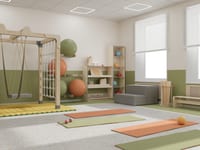 Кабинет ЛФК 50 м² — фото 2
