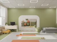 Кабинет ЛФК 50 м² — фото 6