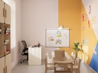 Кабинет математики из серии «Основа» 12 м² — фото 2