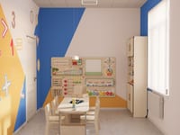 Кабинет математики из серии «Основа» 12 м² — фото 3