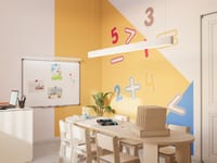 Кабинет математики из серии «Основа» 12 м² — фото 4