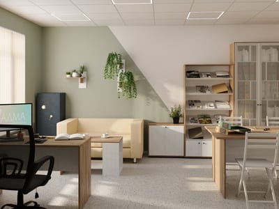 Кабинет методиста 25 м²