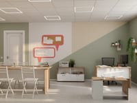 Кабинет методиста 25 м² — фото 2