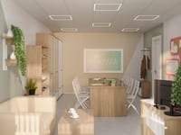 Кабинет методиста 25 м² — фото 3