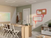 Кабинет методиста 25 м² — фото 7