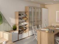 Кабинет методиста 25 м² — фото 9