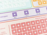 «Календарь РАС» - Дидактическая панель для детей с нарушениями развития — фото 10