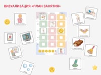 Карточки ПЭКС: визуализация «План занятия/урока» — фото 3