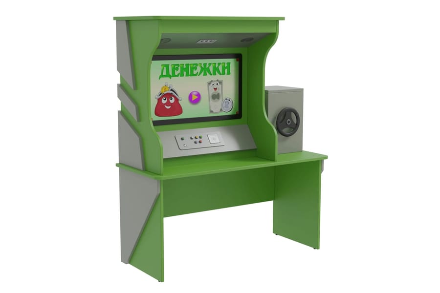 Комплекс по финансовой грамотности «AVKompleks Банк Знаний mini 2»