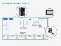 Комплексное оснащение класса «БАС» в школе — фото 3