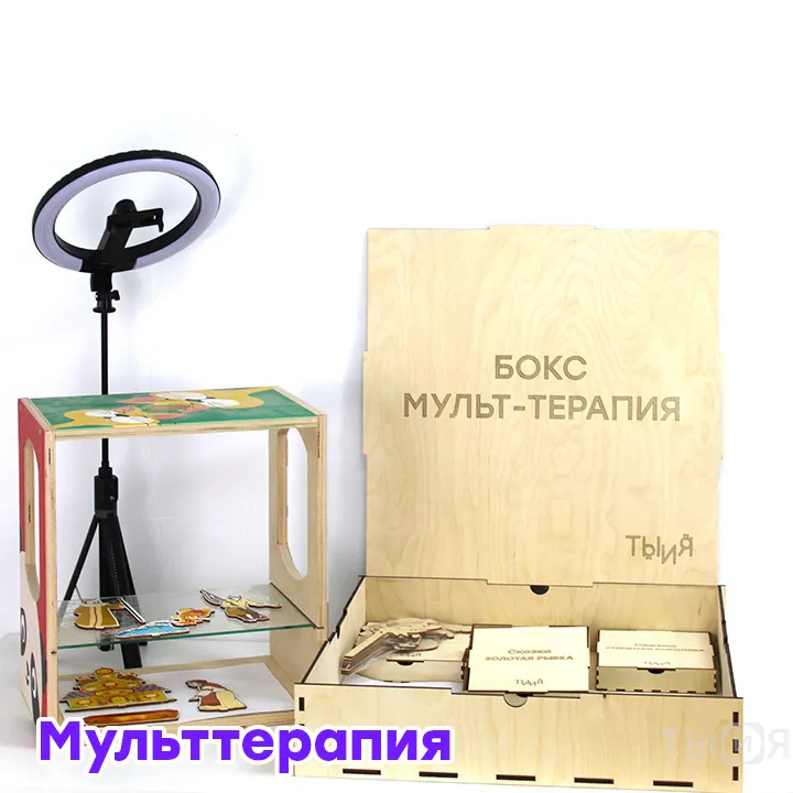Комплект боксов (мульттерапия, коррекция, финансовая грамотность) — фото 10
