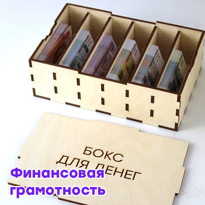 Комплект боксов (мульттерапия, коррекция, финансовая грамотность) — фото 6