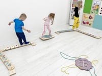 Комплект для командных игр «Весёлые старты» — фото 2