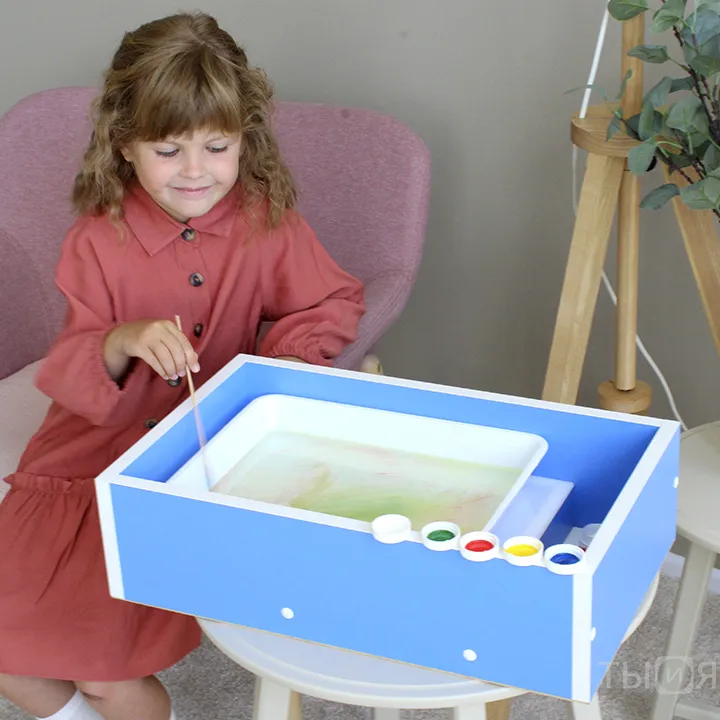 Комплект для рисования на воде «Водная фантазия лайт» (А3) — фото 5