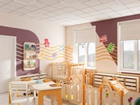 Комплект оборудования центральной группы ДОУ для детей до 1 года — фото 8