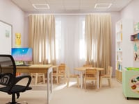 Комплект оборудования для кабинета Английского языка 20 м2 — фото 4