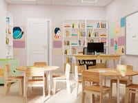 Комплект оборудования для кабинета Английского языка 20 м2 — фото 6