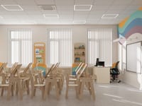 Комплект оборудования для кабинета изобразительного искусства — фото 2