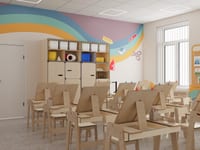 Комплект оборудования для кабинета изобразительного искусства — фото 4