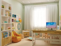 Комплект оборудования для кабинета Логопеда 10 м2 — фото 2
