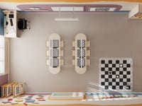 Комплект оборудования для кабинета математики и шахмат — фото 12