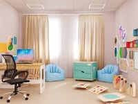 Комплект оборудования для кабинета Психолога 16 м2 — фото 6
