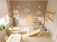 Комплект оборудования для ранней помощи и развития детей 12 м² — фото 11