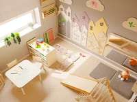 Комплект оборудования для ранней помощи и развития детей 12 м² — фото 12