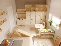 Комплект оборудования для ранней помощи и развития детей 12 м² — фото 13