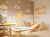 Комплект оборудования для ранней помощи и развития детей 12 м² — фото 6