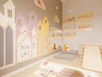 Комплект оборудования для ранней помощи и развития детей 12 м² — фото 9