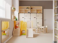 Комплект оборудования для ранней помощи и развития детей 20 м² — фото 9