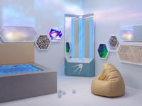 Комплект оборудования для сенсорной комнаты 10.5 м2 — фото 11