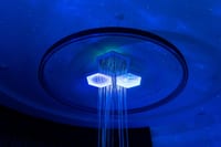 Комплект оборудования для сенсорной комнаты 10.5 м2 — фото 16