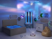 Комплект оборудования для сенсорной комнаты 10.5 м2 — фото 6
