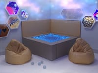 Комплект оборудования для сенсорной комнаты 10.5 м2 — фото 9