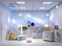 Комплект оборудования для сенсорной комнаты 16 м2 — фото 1
