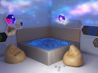 Комплект оборудования для сенсорной комнаты 16 м2 — фото 10