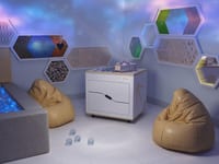 Комплект оборудования для сенсорной комнаты 16 м2 — фото 12
