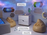 Комплект оборудования для сенсорной комнаты 16 м2 — фото 4